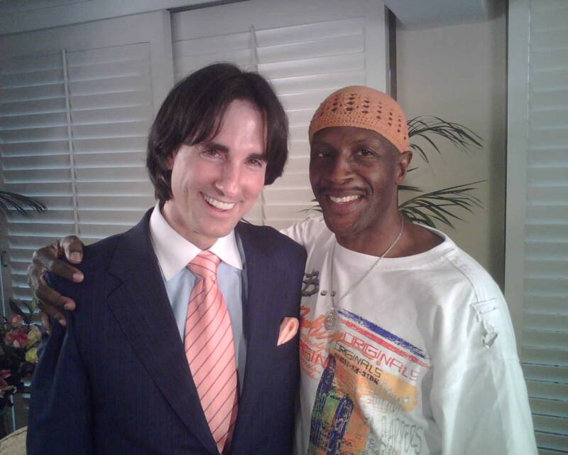 John DeMartini and Idris