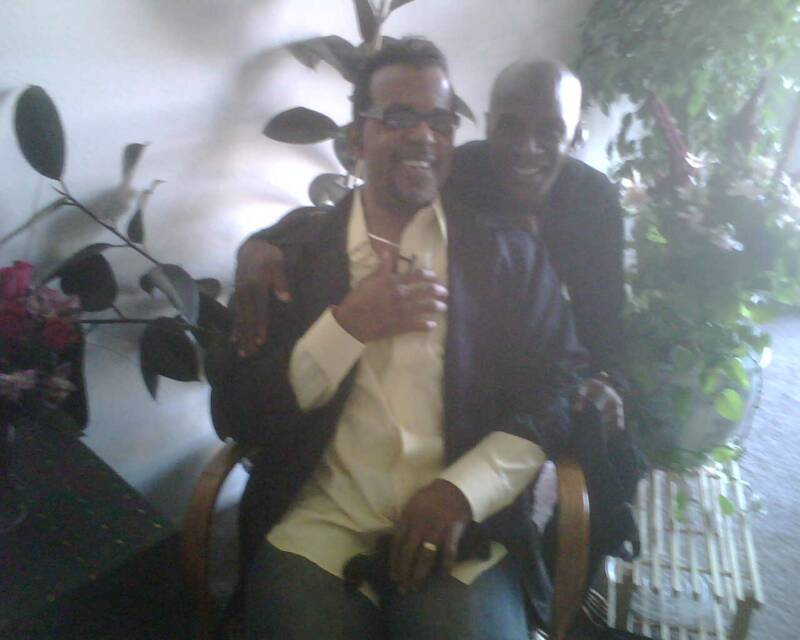 Carlton Pearson