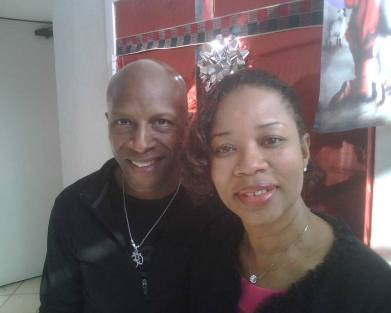 Idris Rev Sheila McKeiten