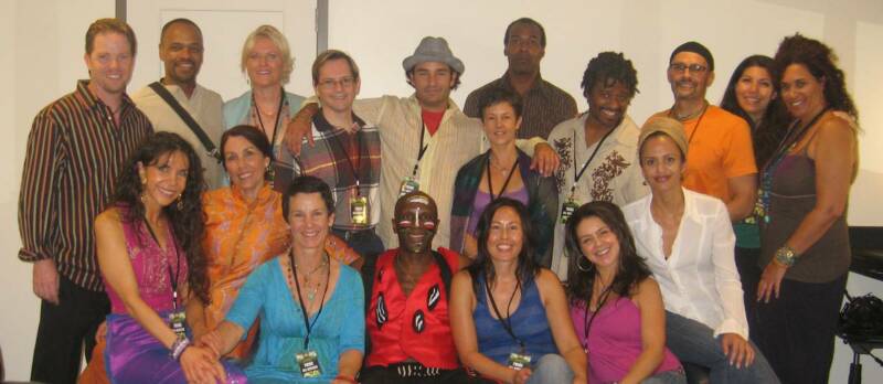 Drummunication Group Elevate Film Festival