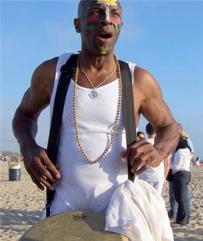 World Festival of Sacred Music Santa Monica 2008