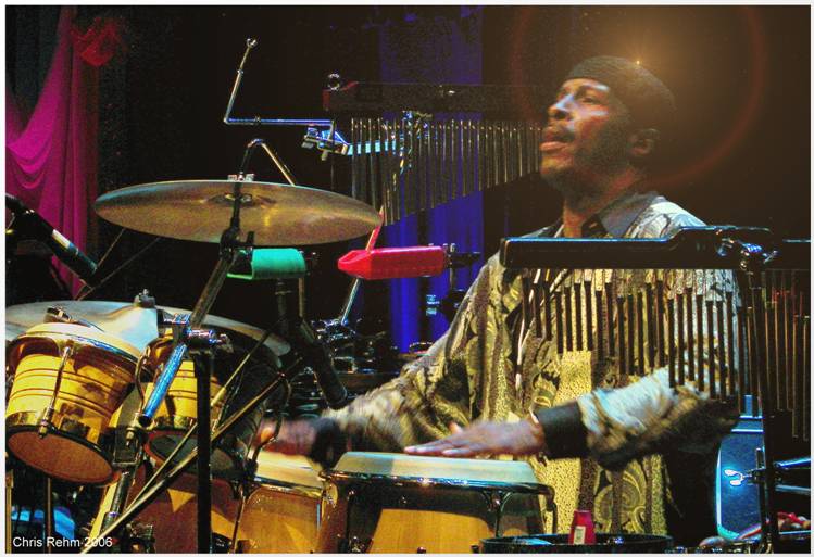 Ricki BB Concert, UCLA Los Angeles CA