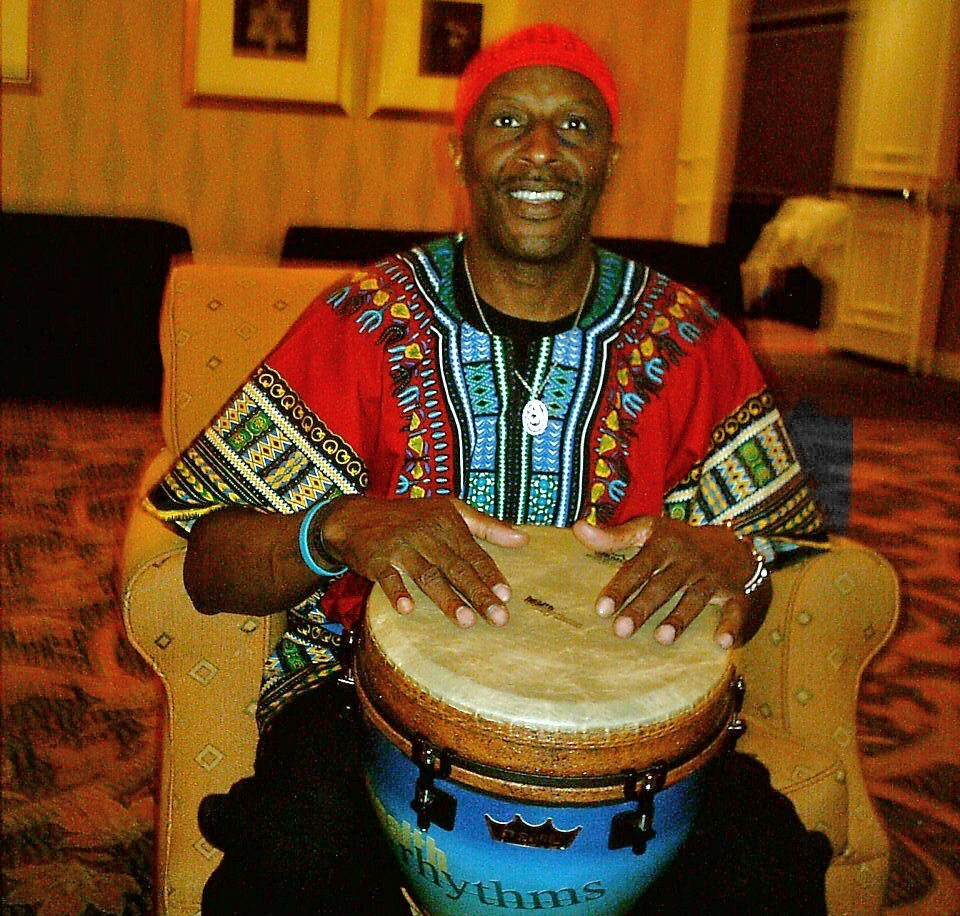 Transformational Experience Session Drum