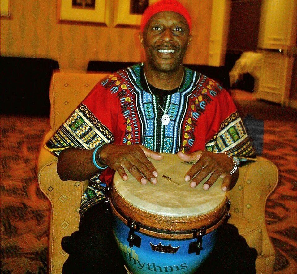 Cleansing, Blessing, Dedicating, and Caring for the Drum and to practice the self-healing powers of Drumming