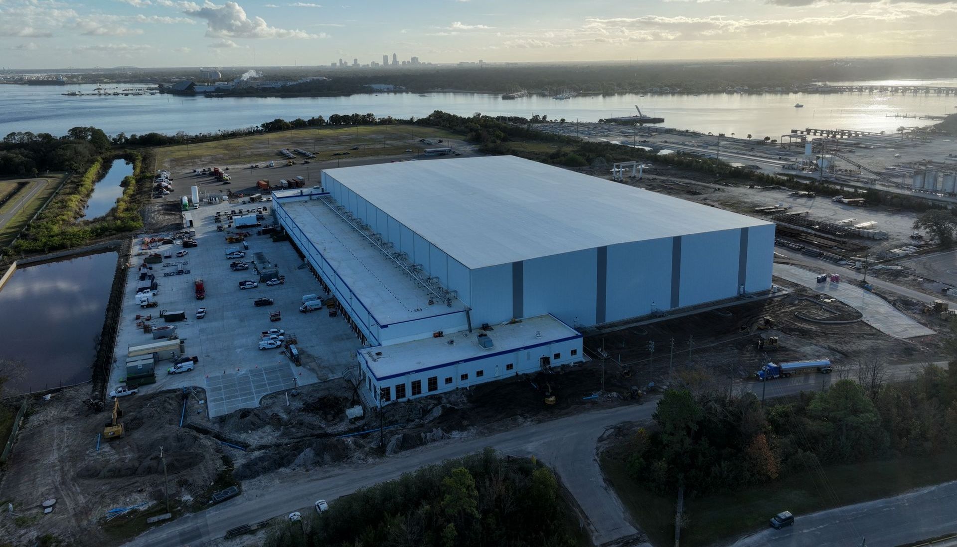 Picture of Services | Design - Build Construction | Industrial Building Group