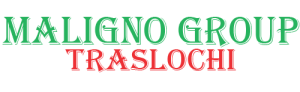 MALIGNO GROUP TRASLOCHI - LOGO