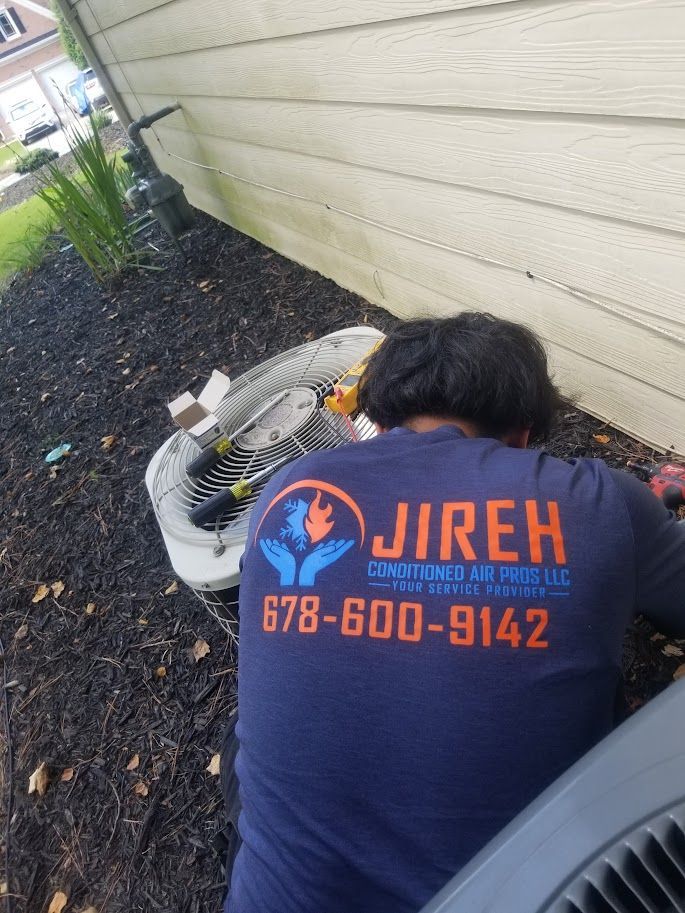see our work images from jireh conditioned air pros