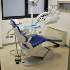 Sala per visite di pedodonzia