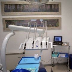 Sala visite di un dentista