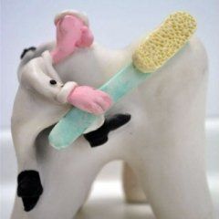 Statuina a forma di molare