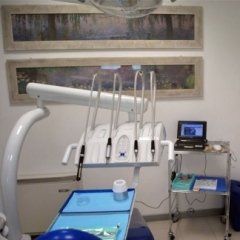 Strumenti per visite odontoiatriche