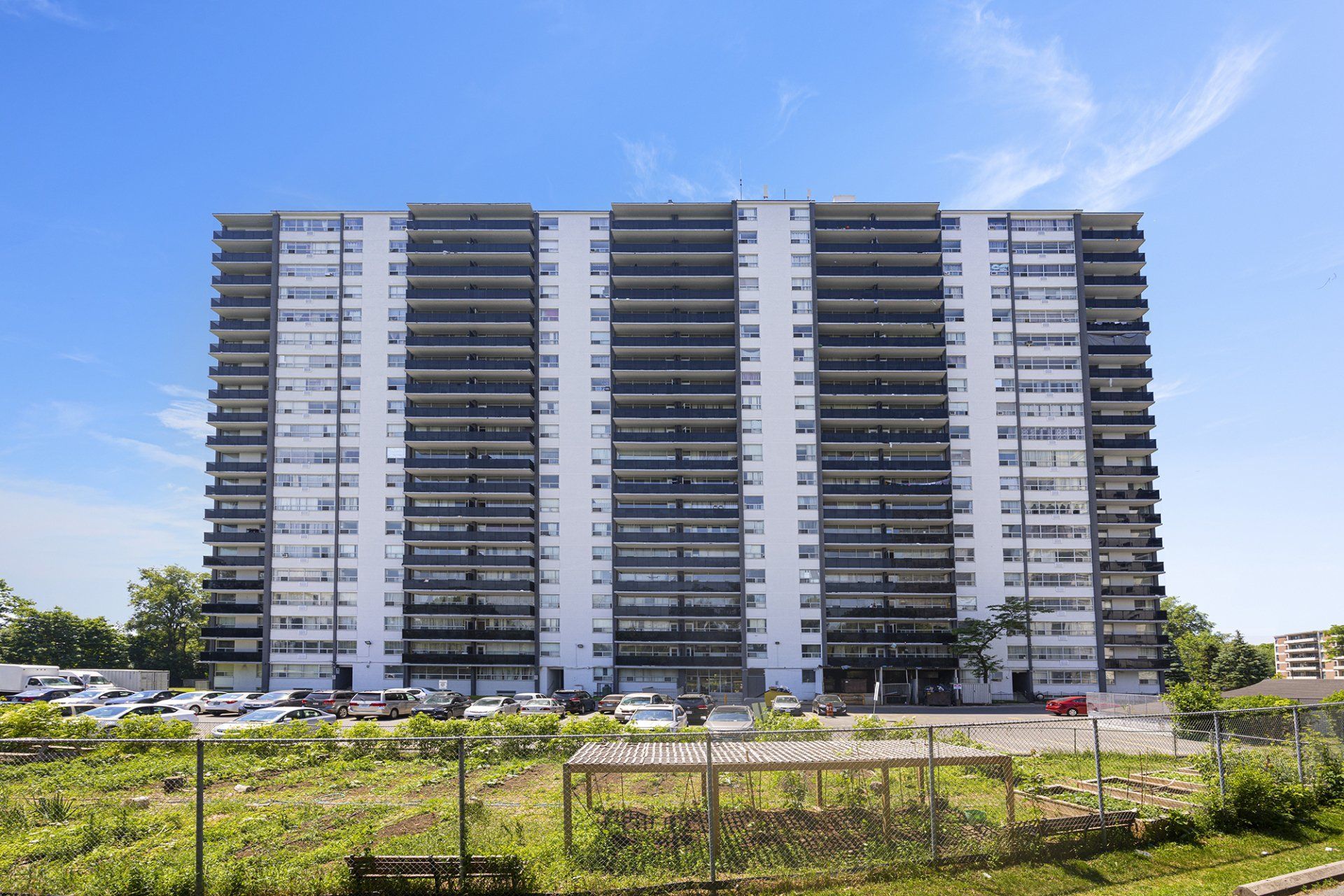 Rental Community in Thorncliffe Park Neighbourhood