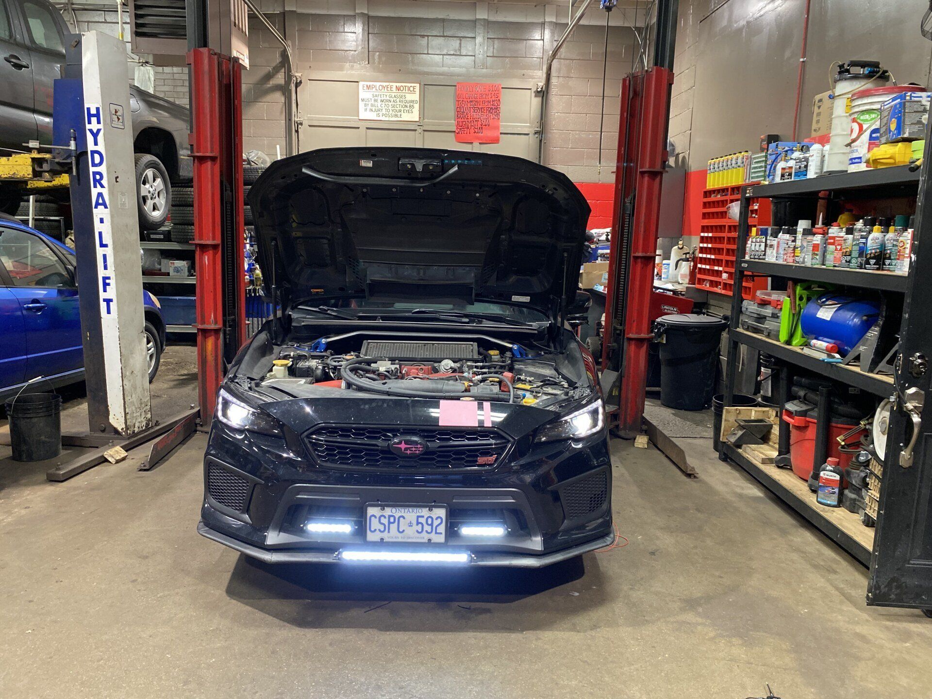 Auto Maintenance and Inspection in Toronto, ON