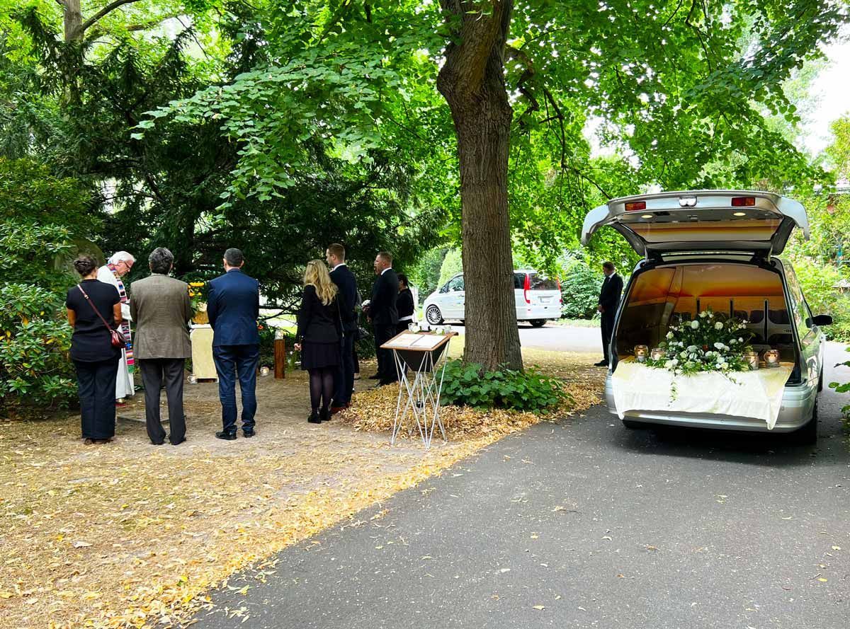 Baumbestattung in Hannover LESCH Bestattungshaus