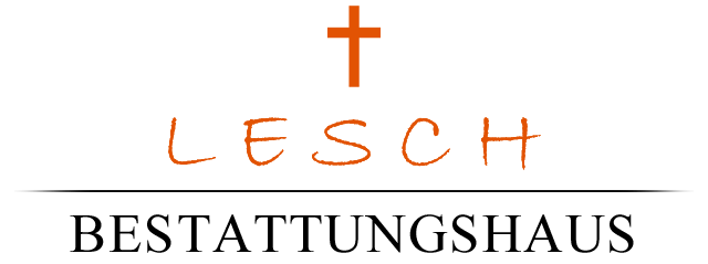 Logo von LESCH Bestattungshaus