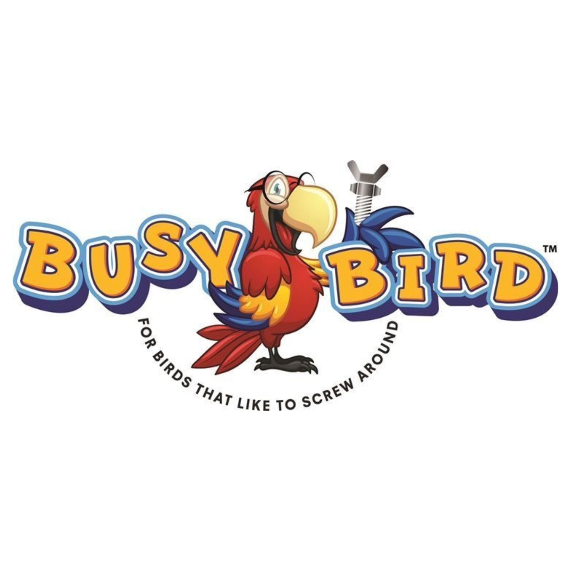 Busy Bird logo.