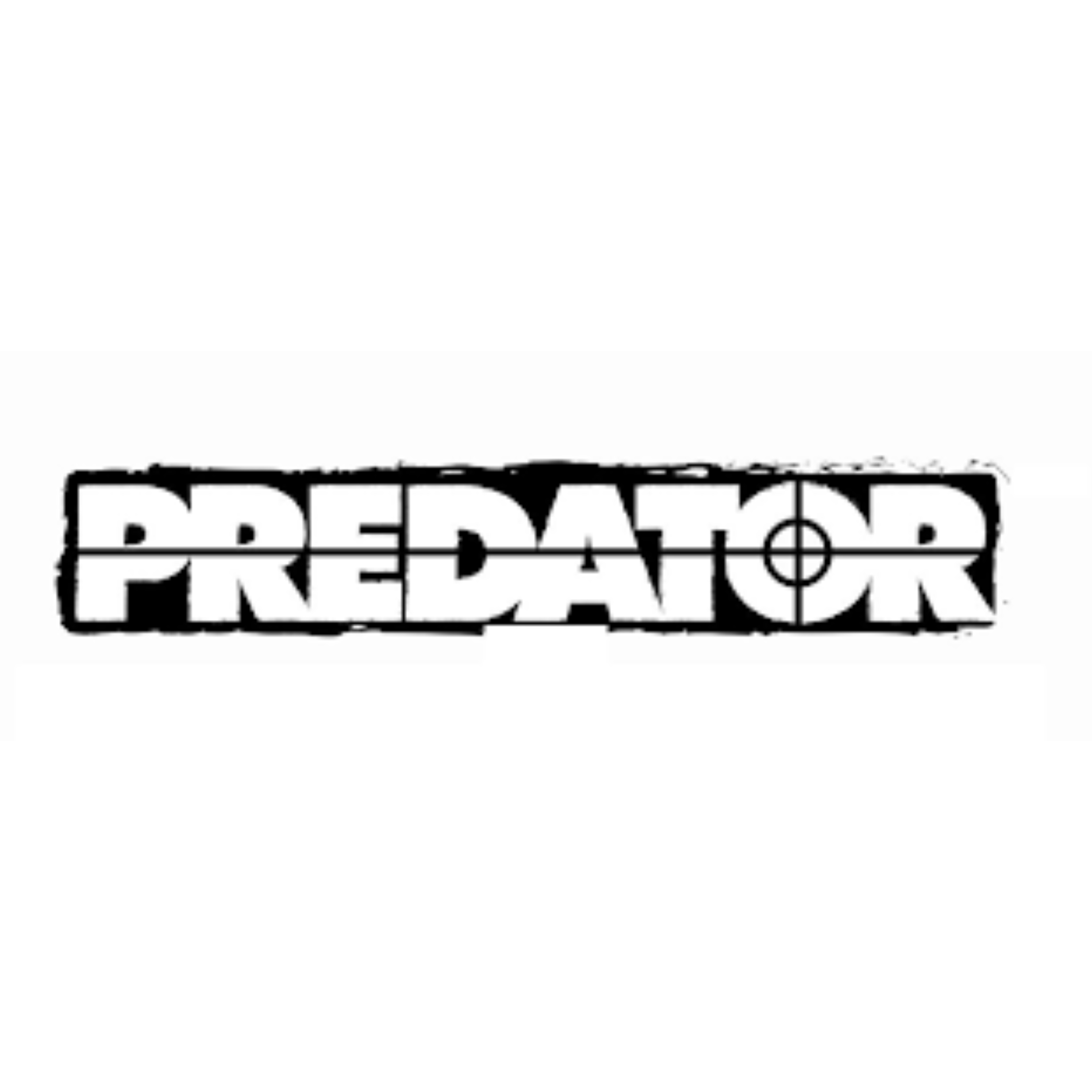 Predator logo.