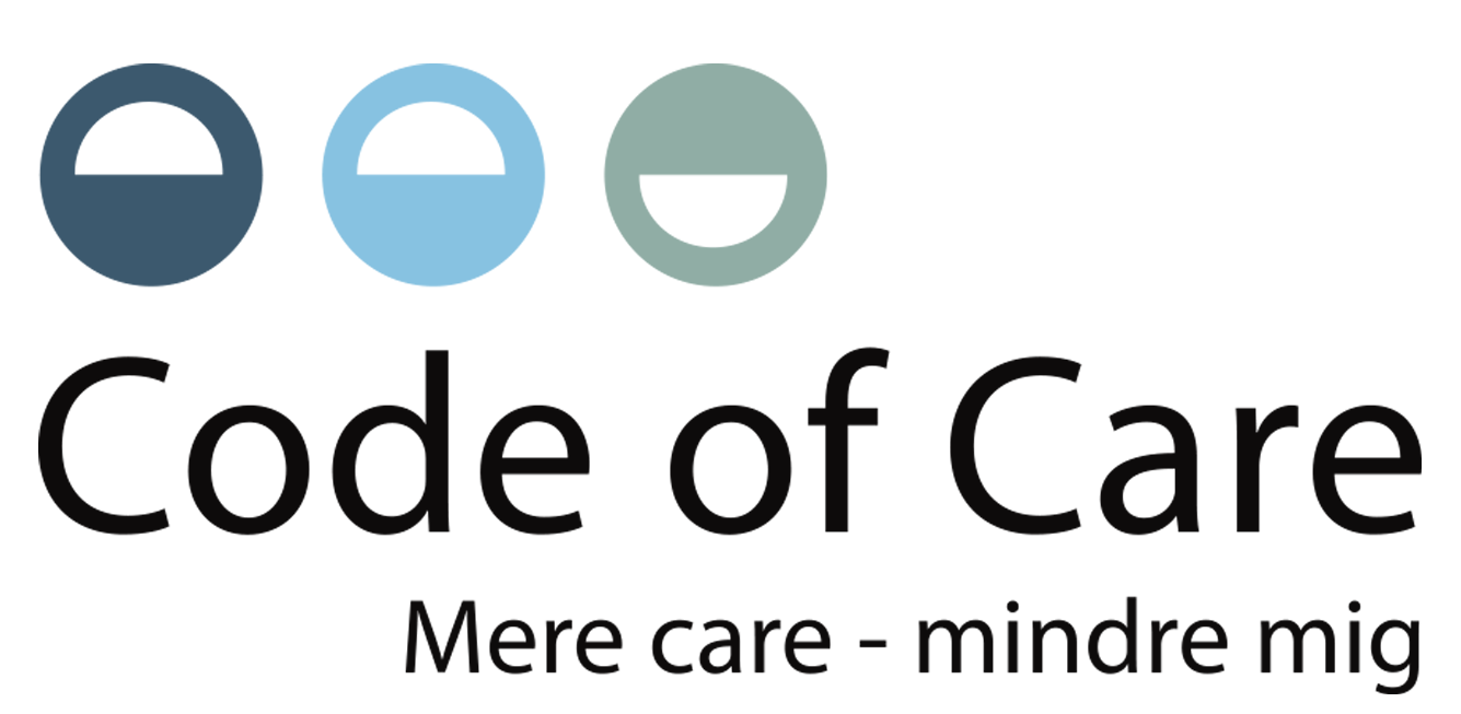 logo for code of care 