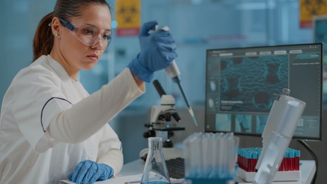 secteur biopharmaceutique Belgique - gueuse des talents 