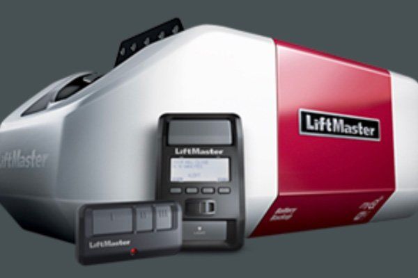 electric garage door opener