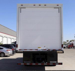 roll up door on box truck