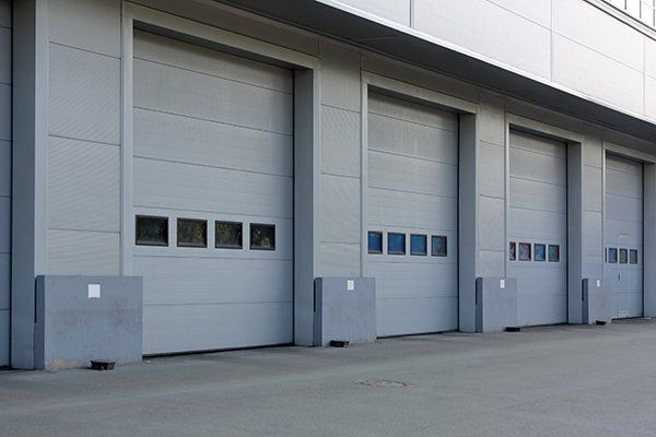 loading bay doors