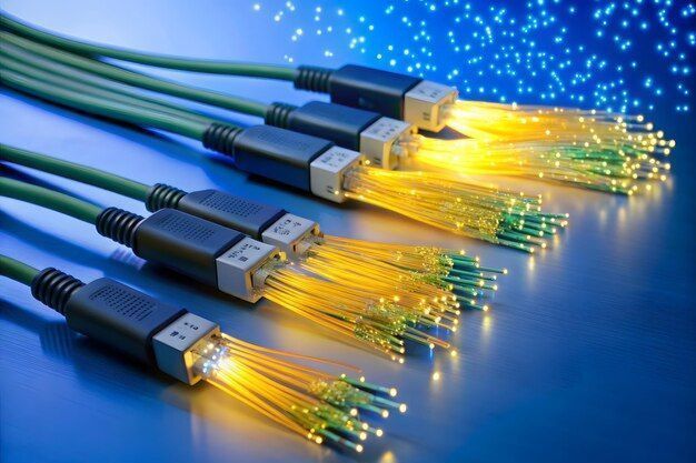 Fiiber Optic Cables