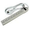 surge protector white