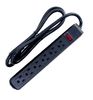 surge protector black