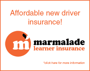 cheap monthly rates for learner driver insurance and affordable new driver insurance