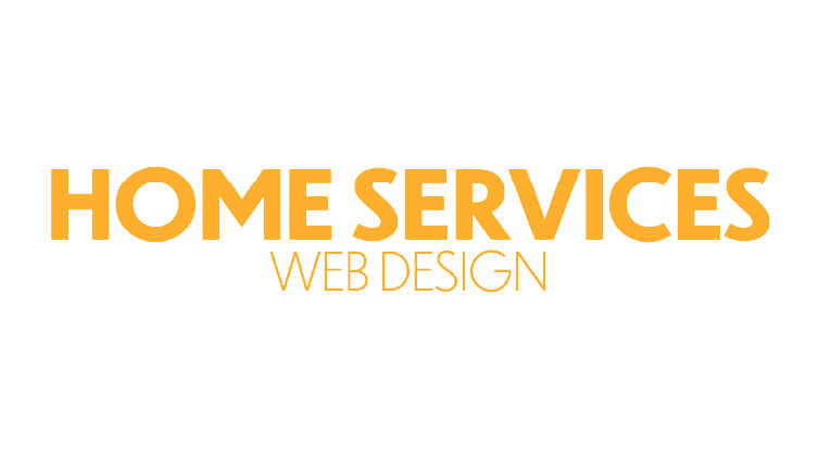 Home Service Web Design