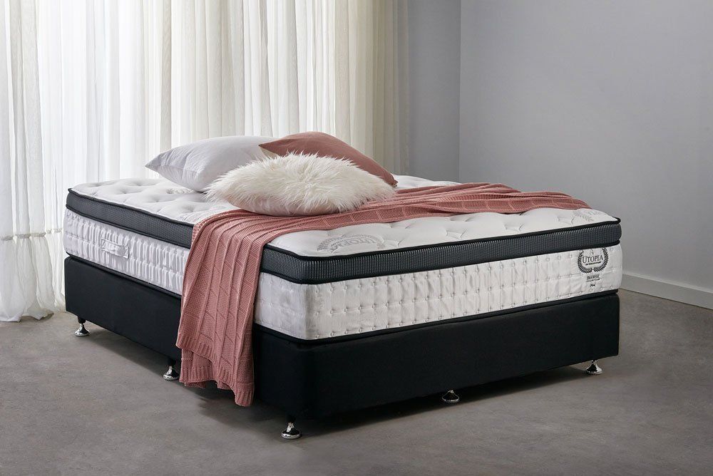 utopia heavenly mattress review