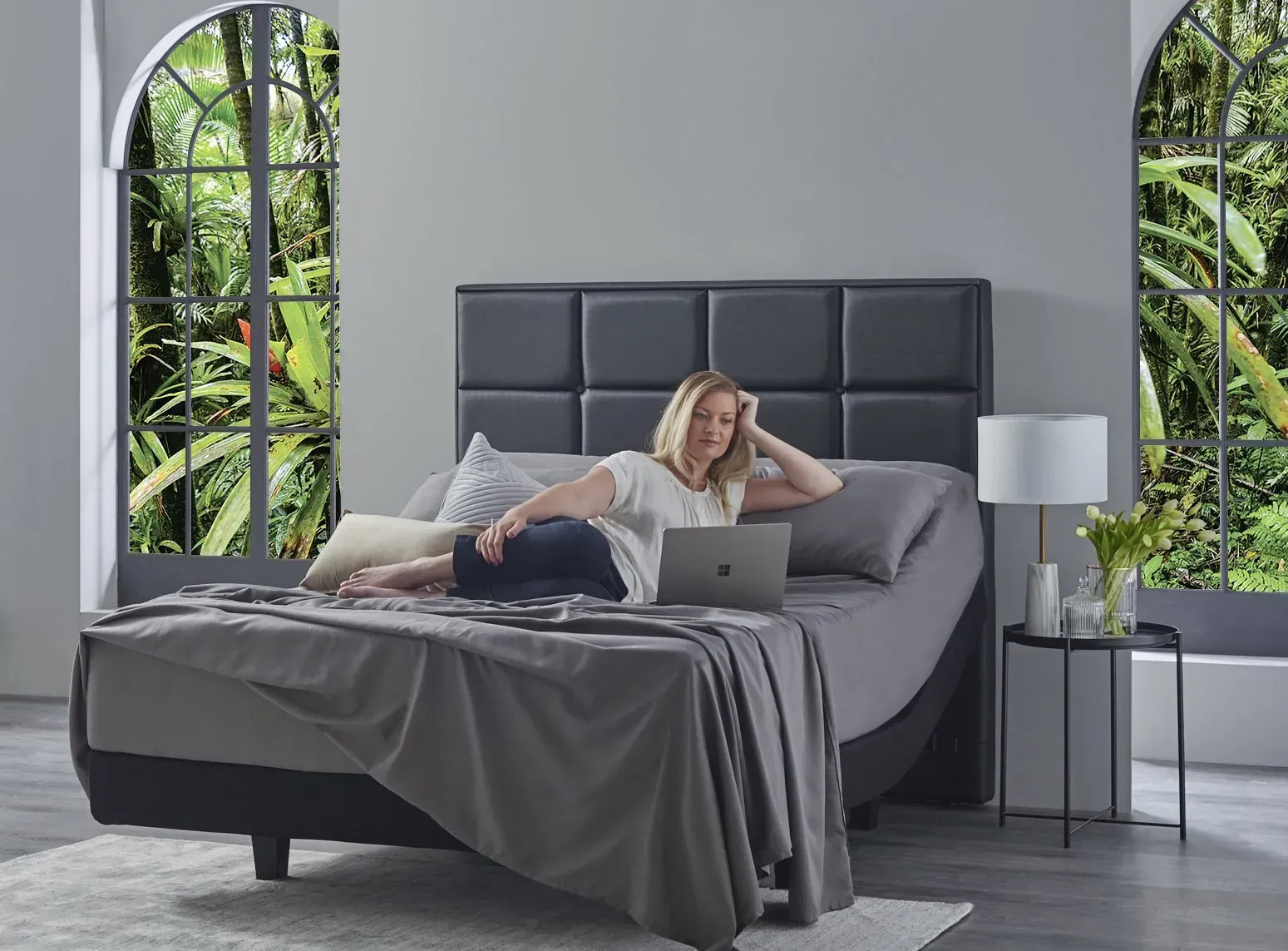 Invigorate Adjustable Bed