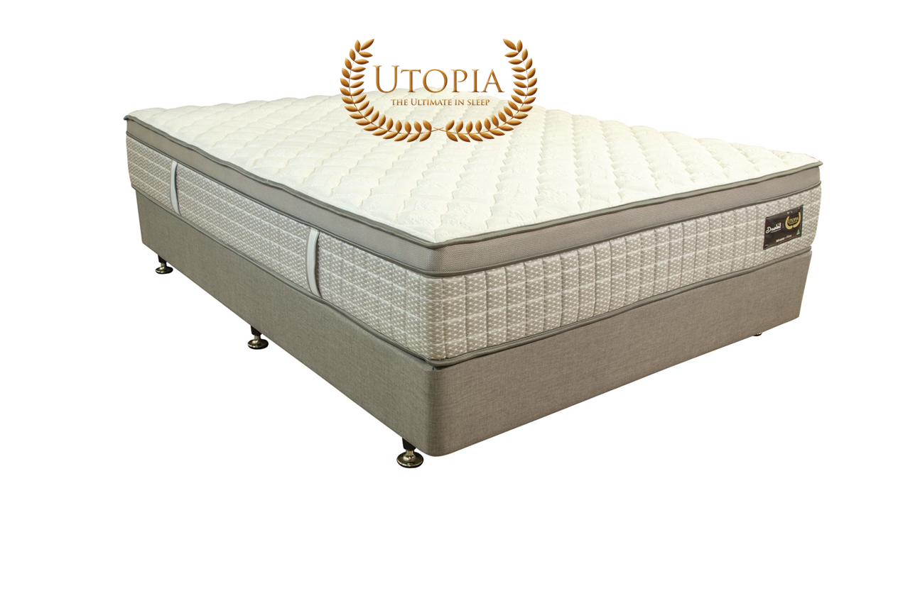 utopia mattress - serenity collection