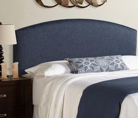 Upholstered bed frame