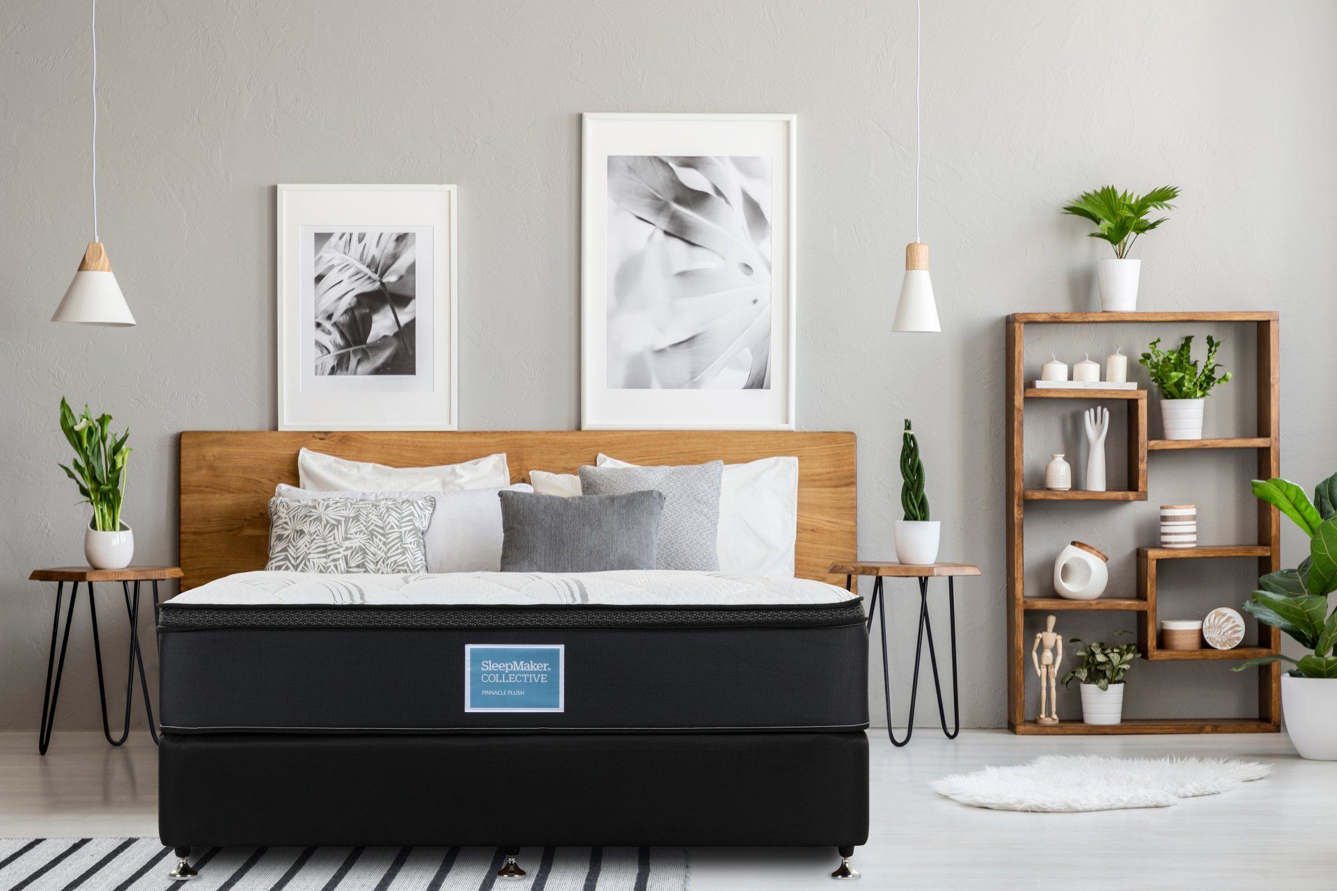 Sleepmaker Mattresses Adelaide & SA Shop at Dreamland