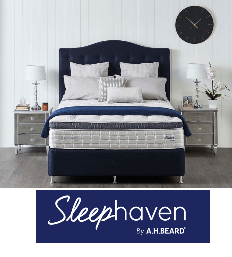 sleephaven range mattresses adelaide