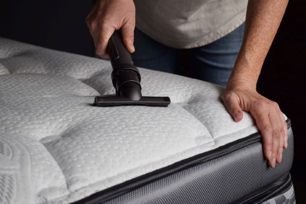 vacuum mattress