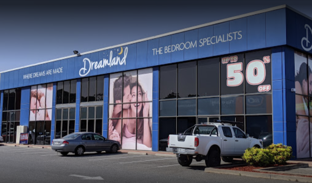 Beds, Mattresses & Bedroom Furniture Marion Shop in Store