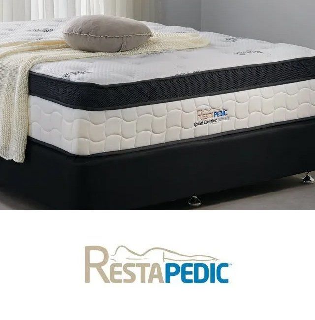 Restapedic mattress range adelaide