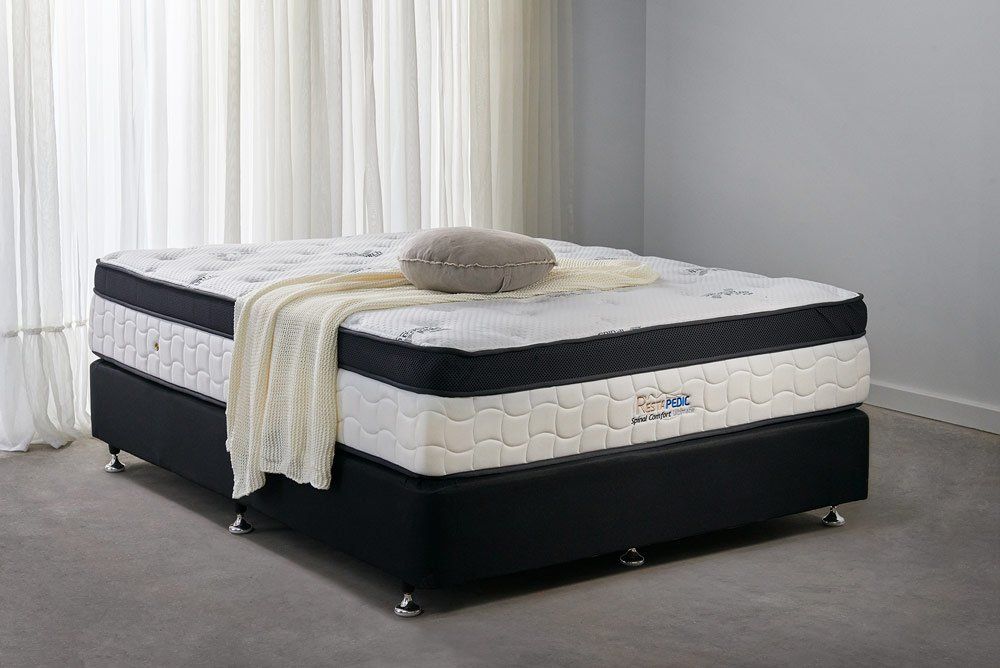 restapedic mattresses practic posture