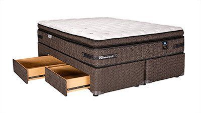 Sealy Posturepedic Spacesaver Adealaide