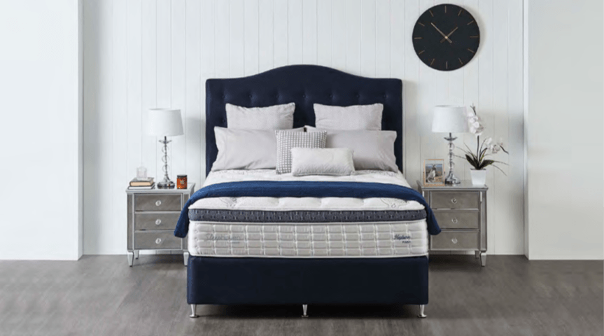 sleep haven hepburn mattress range