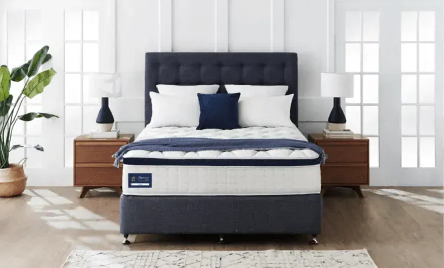 Monroe Mattress range