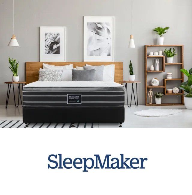 sleepmaker range mattresses adelaide