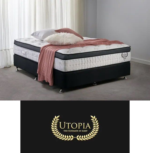 utopia range mattresses adelaide