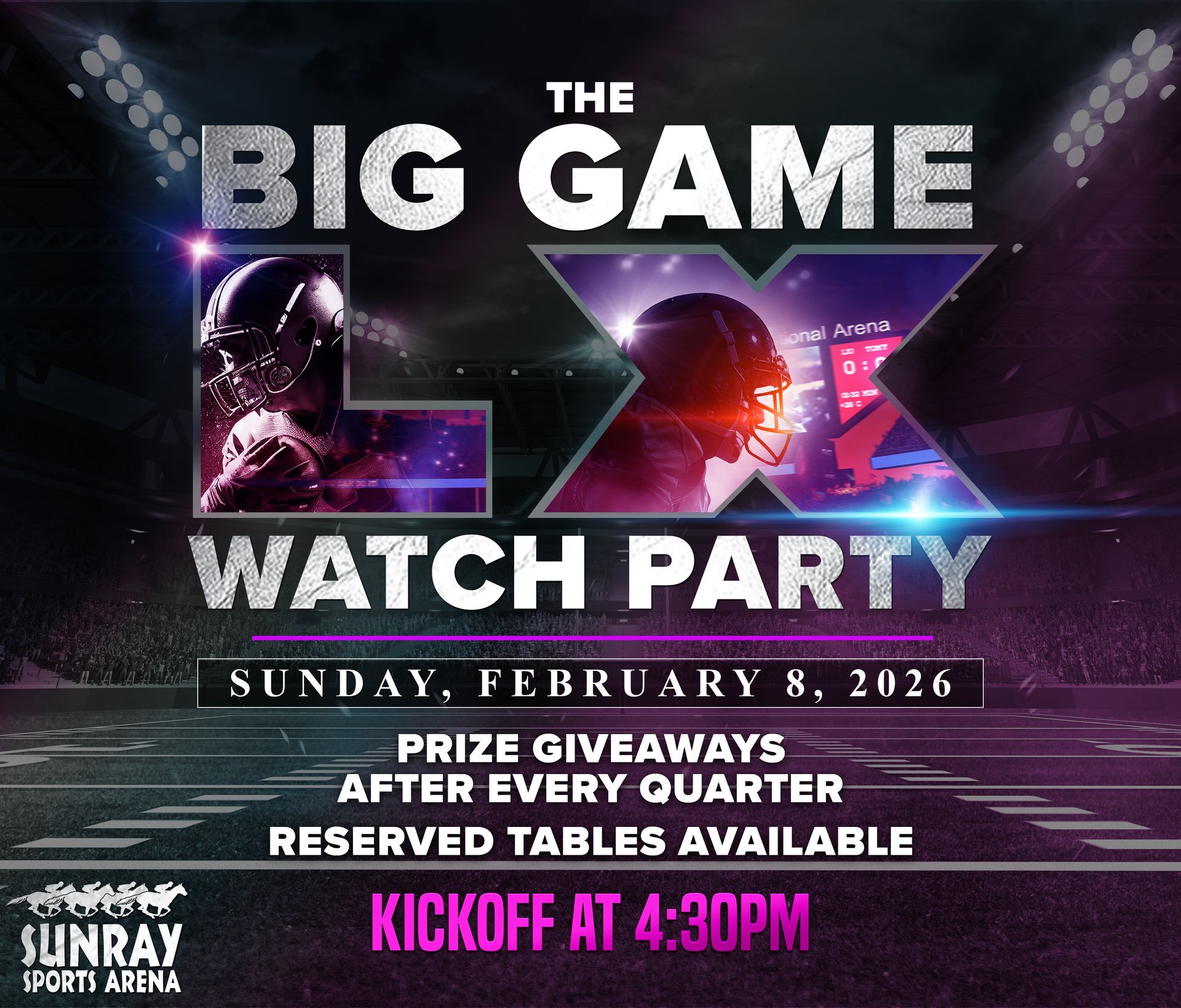 Comedy Night at SunRay Park and Casino