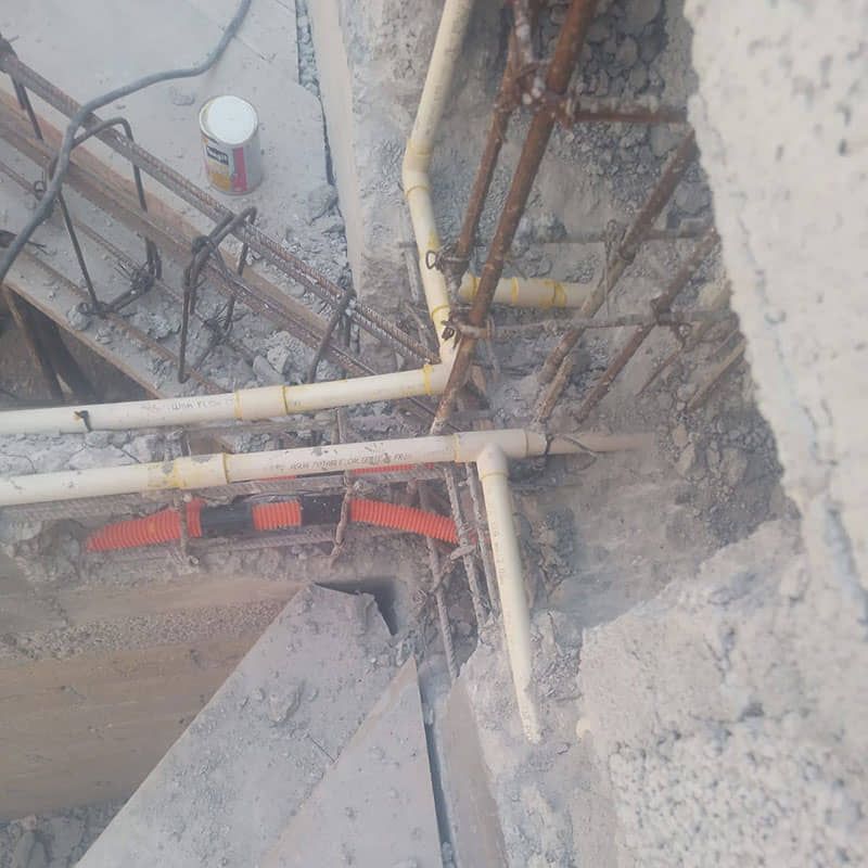 Trabajos de herrería