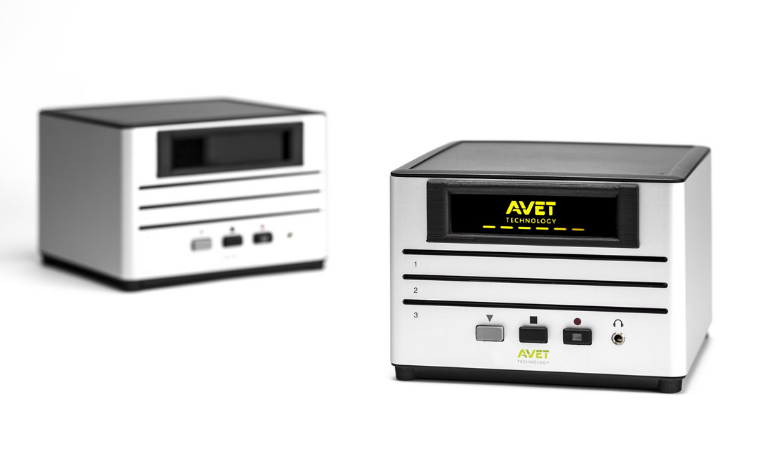 AVET AER Audio Recorder
