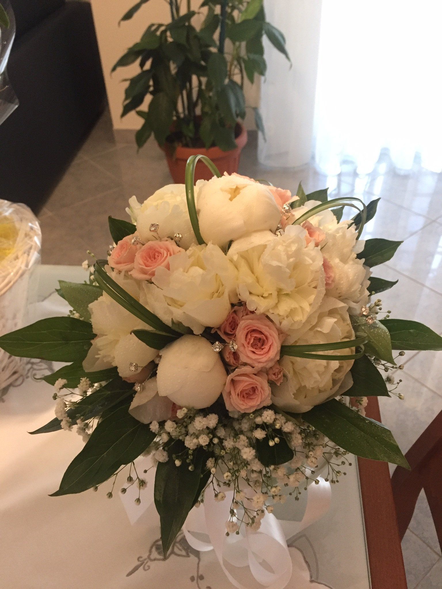 bouquet per sposa